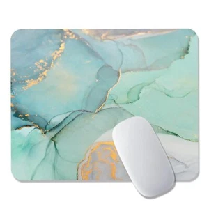 Tapis de souris de jeu en tissu de qualité supérieure - 24 x 20 cm - Pour le ... - Photo 1/7