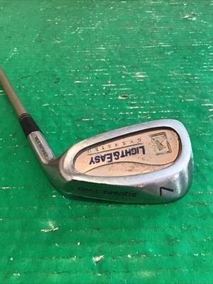 Square Two LPGA Light & Easy Oversize 7-iron RH Graphite L-Flex Golf Club Women - Image 1 of 4