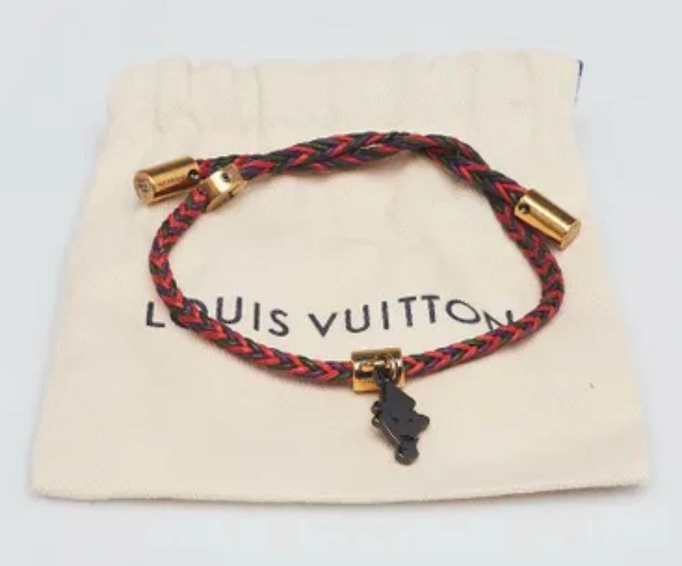 Pulsera Louie Vuitton Mago de Oz Foto 1 de 1