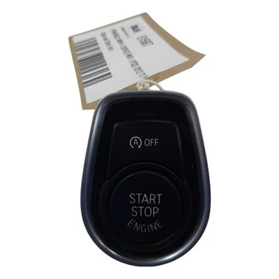Ignition Switch/button BMW 4 Series 420d M Sport 2013-2020 1995cc Diesel - Image 1 of 4