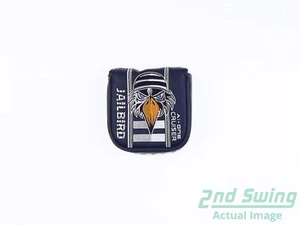 Odyssey Ai-ONE Cruiser Jailbird Putter Headcover - Imagen 1 de 2