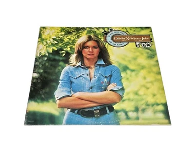 OLIVIA NEWTON JOHN (If You Love Me, Let me Know) 1974 Vinyl LP Record, MCA-411 Foto 1 de 4