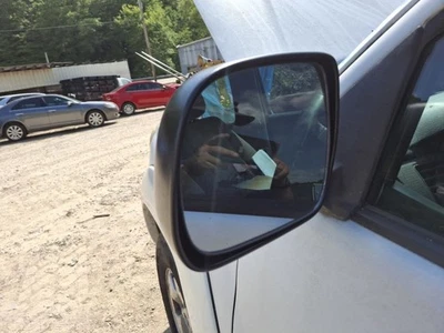 2008 Toyota Tacoma Driver Side Power Mirror Assembly OEM Usado WHT 3521433 - Imagem 1 de 4