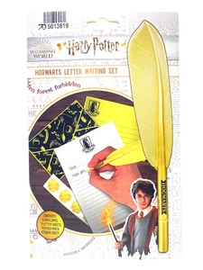 HARRY POTTER - HOGWARTS - Letter Writing Set / Brief-Set - Bild 1 von 3