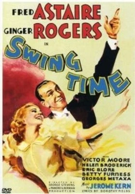 Swing Time [DVD] [Region 1] [US Import] DVD Incredible Value and Free Shipping! - Image 1 of 2