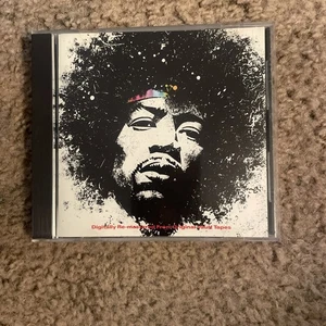 Jimi Hendrix - Kiss the Sky (CD, 1984, Reprise) 11 Tracks sehr gut! - Bild 1 von 2