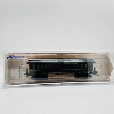 Athearn Escala N 11844 327 Overland Coach Canadian National Nuevo Foto 1 de 4
