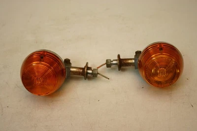 Intermitentes luces de señalización delanteras Honda CA175 CD175 Foto 1 de 2