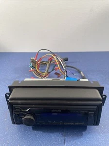 Kenwood KMM-100U Pandora Media Receiver Car Audio | TESTED - Picture 1 of 13