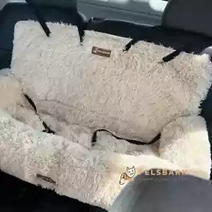NEW Pelsbarn Pet Protecting Car Bed for X Large Sized Dog New In Plastic - Picture 1 of 2
