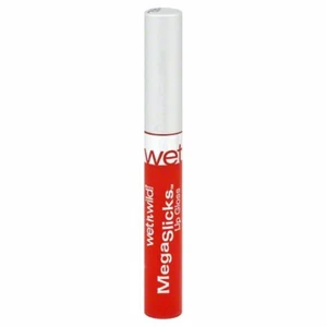 Wet n Wild Megaslicks Lip Gloss, Cherry Glaze - Picture 1 of 2