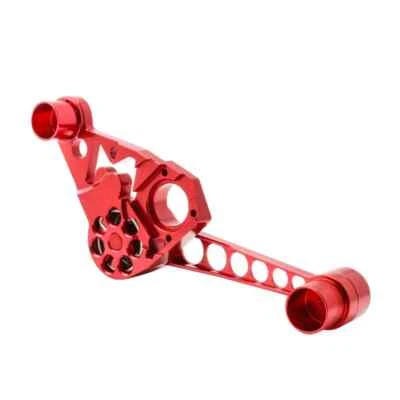 Tensor de cadena de cambio trasero plegable de una sola velocidad 2 3 velocidades cadena de cambio Foto 1 de 4