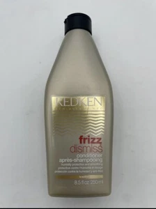 Frizz Dismiss Conditioner by Redken for Unisex - 8.5 oz Conditioner 3pk - Picture 1 of 2