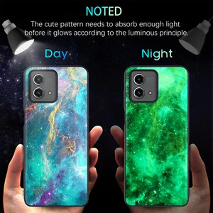 For Motorola Moto G Stylus 5G 2023 Glow Case Shockproof Heavy Duty Hybrid Cover - Picture 1 of 9