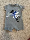 baby boy size 3 month Nike Air one piece outfit 