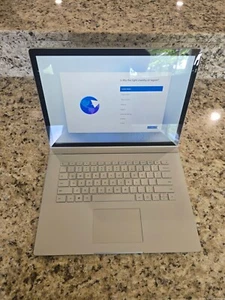 Microsoft Surface Book 3 1899 I7-1065G7 @ 1.3GHz 512G 32GB WIN11PRO TÁCTIL NVIDIA - Imagen 1 de 6