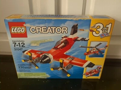 LEGO Creator Propeller Plane (31047) - Image 1 of 4