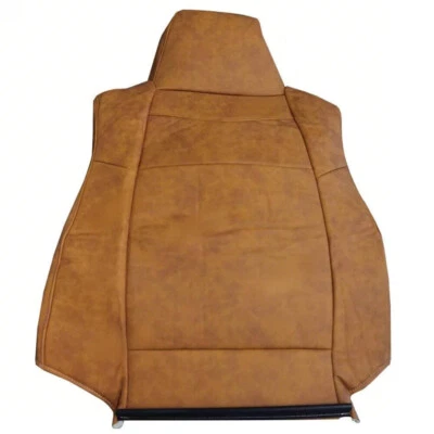 Seat Cover Vinyl Driver Top Fit for 2003 2004 2005 2006 2007 Ford F250 F350 450 Foto 1 de 4