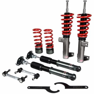 GODSPEED MONO-RS COILOVER SUSP. DAMPER KIT FOR 08-14 MERCEDES BENZ C CLASS W204 Foto 1 de 4