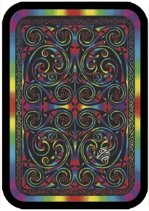 Kleine goldene Tabakdose mit 1174S Spiralen Multi - kostenlos UK P&P - Bild 1 von 1