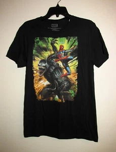 Mens Spider-Man VENOM TShirt (Size Medium) BRAND NEW W TAGS - Picture 1 of 3