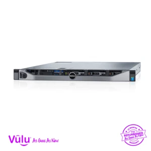 Poweredge R630 (E26S) Serveur 2 X E5-2620 V3 16GB 495W Enterprise Serveur - Photo 1/1
