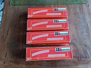Lotto RIVAROSSI - 4 scatole complete di 12 pali catenarie - Palo italiano 3801 - Imagen 1 de 21