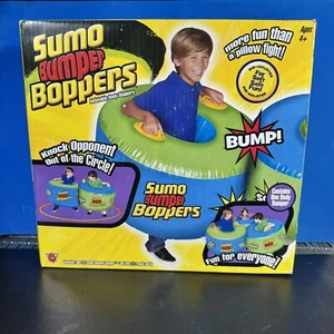 Big Time Toys Sumo Bumper Boppers Contains One Belly Bumper New Open Box - Picture 1 of 6