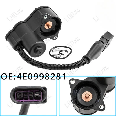 1 Pc New Parking Brake Motor 4E0998281B 4E0998281 Fits For Audi A8 Quattro S8 - Image 1 of 4