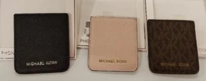 Michael Kors Wallet pocket sticker for cellphones, card holder, Sale - Picture 1 of 23