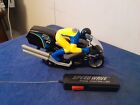 Buy Vintage Toys like Tyco RC Wheelie Cycle 27 Mhz Yellow Tested Works. Vinta from eBay