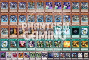 Infernoid Deck Reasoning Instant Fusion Devyaty Harmadik Yugioh - Picture 1 of 1