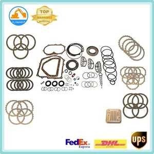 Transmission Master Overhaul Rebuild Kit A604 Stage 5 40TE,41TE,F4AC1 90-Up CN - Picture 1 of 1