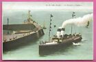 76 - Dieppe - Le Steamer "Tamise"