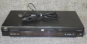 JVC XV-S60BK 4-Head DVD Player (no remote) - Picture 1 of 9