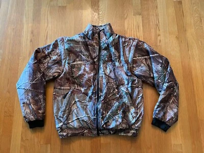 Redhead Realtree Camo Jacket Cold Weather System Hunting Medium (No Hood) - Image 1 of 4