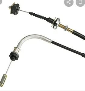 For Isuzu Impulse 1991-1992 Pioneer Automotive CA-670 Clutch Cable - Picture 1 of 4