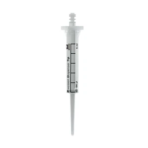 Brandtech 705710 PD-Tips II, 5 ml, non-sterile, cylinder PP/piston PE-HD, type e - Picture 1 of 1