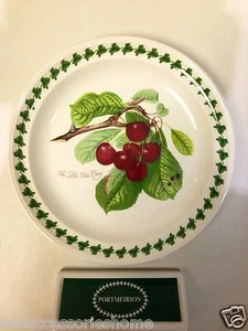 Portmeirion - Piatto Frutta 22cm Ciliegie Pomona Portmeirion - Portmeirion - Picture 1 of 1