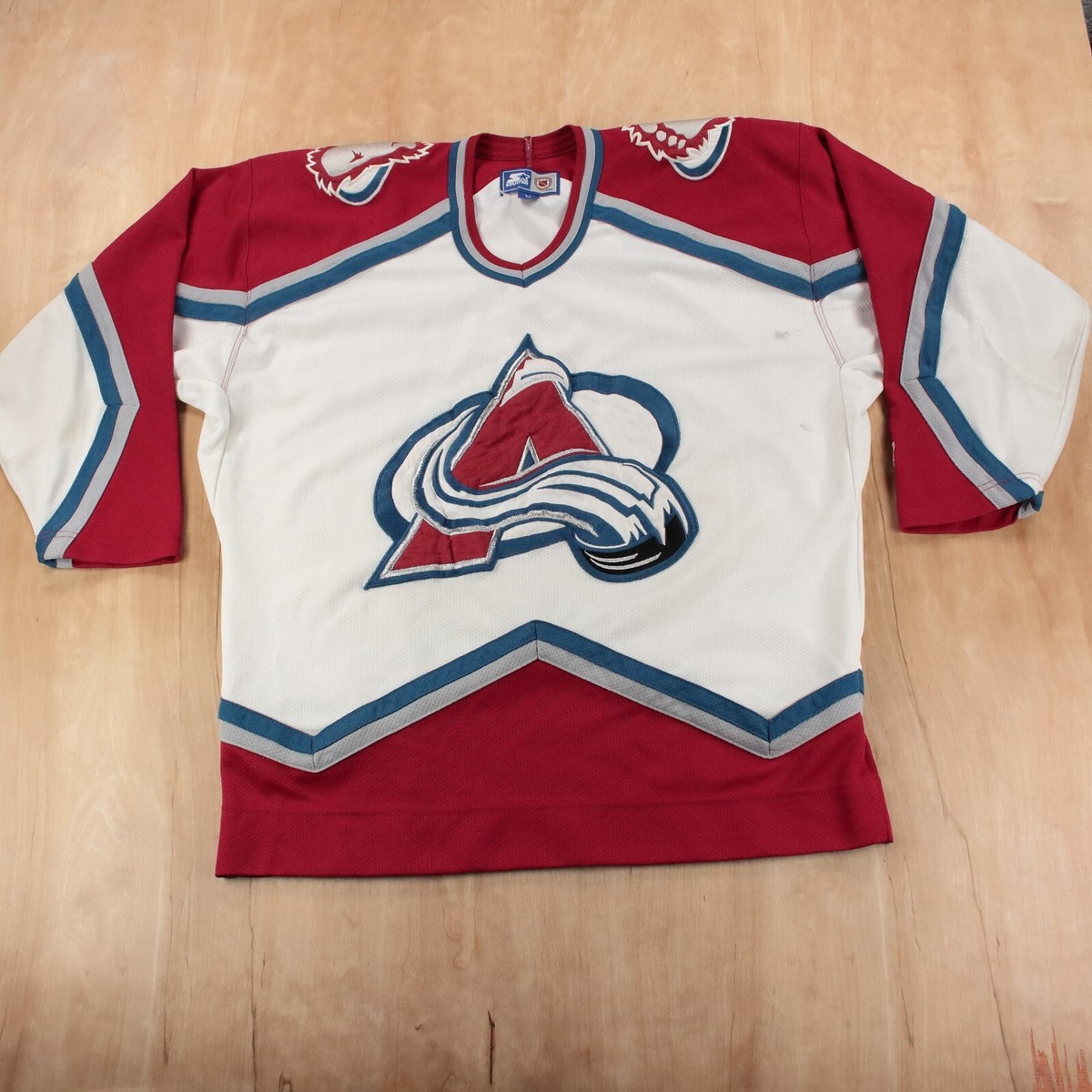 Starter Colorado Avalanche NHL Fan Apparel & Souvenirs for Starter Colorado Avalanche NHL Fan Apparel & Souvenirs for