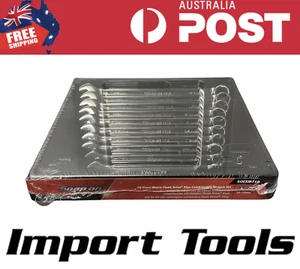 Juego de llaves Snap On Tools 10 piezas métricas de 12 puntos unidad de flanco PLUS *FACTURA FISCAL* - Imagen 1 de 1