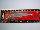 Lucky Craft Pointer 100 Sp / 4" & 5/8Oz In The Color Live Striped Shad Runs 4-5'