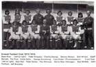 Arsenal Football Team Photo>1973-74 Season