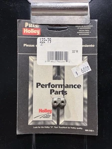 Holley 122-79 Carburetor Jets NOS - Picture 1 of 1