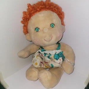 Vintage 1985 Hallmark Hugga Bunch Tickles Plüschpuppe mit Outfit Kenner SB4 - Bild 1 von 10