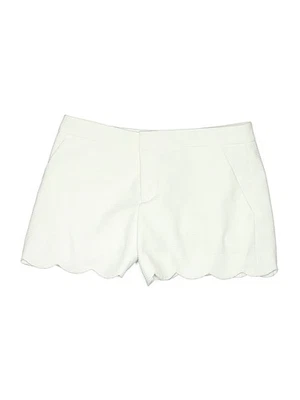 Pantalones cortos Club Monaco marfil para mujer 2 Foto 1 de 2