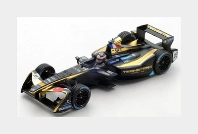 1:43 Spark Renault Formula-E Techeetah #33 3Rd Rd9 Nueva York GP 2016-2017 S5917 M Foto 1 de 2