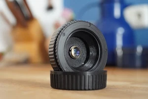 Agfa Color-Solinar S 1:2.7/27 mm for M39 | Vintage lens - Picture 1 of 10