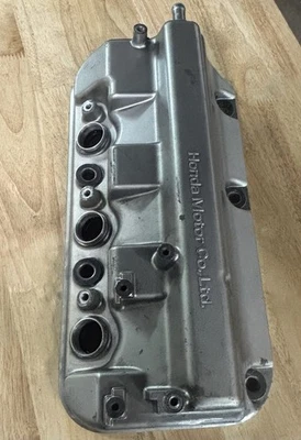 Cubierta de válvula trasera para Honda Accord V6 2003-2007 3,0 L Foto 1 de 4