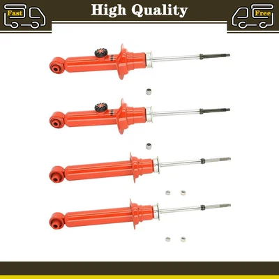 KYB For Front & Rear Shock Absorbers AGX for Infiniti G20 1999-2002 - Image 1 of 4